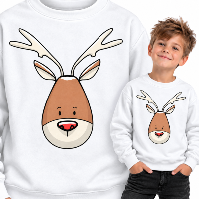 BLUZA ŚWIĄTECZNA MERRY CHRISTMAS 5